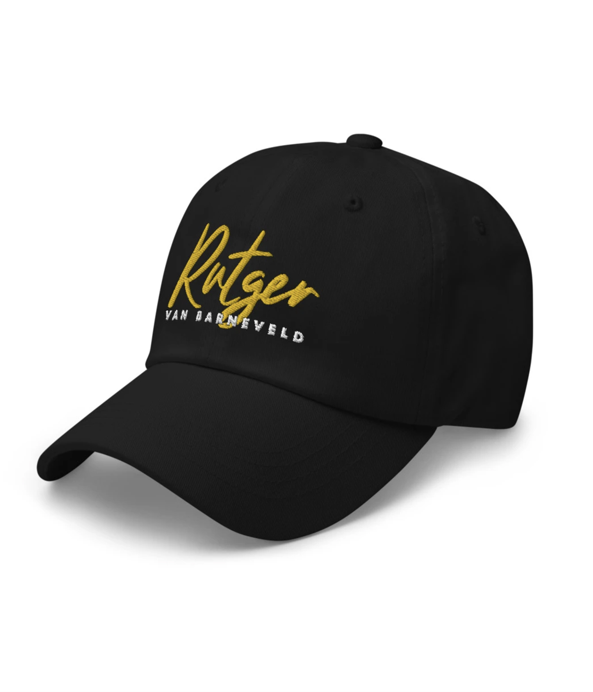 Rutger van Barneveld - Cap