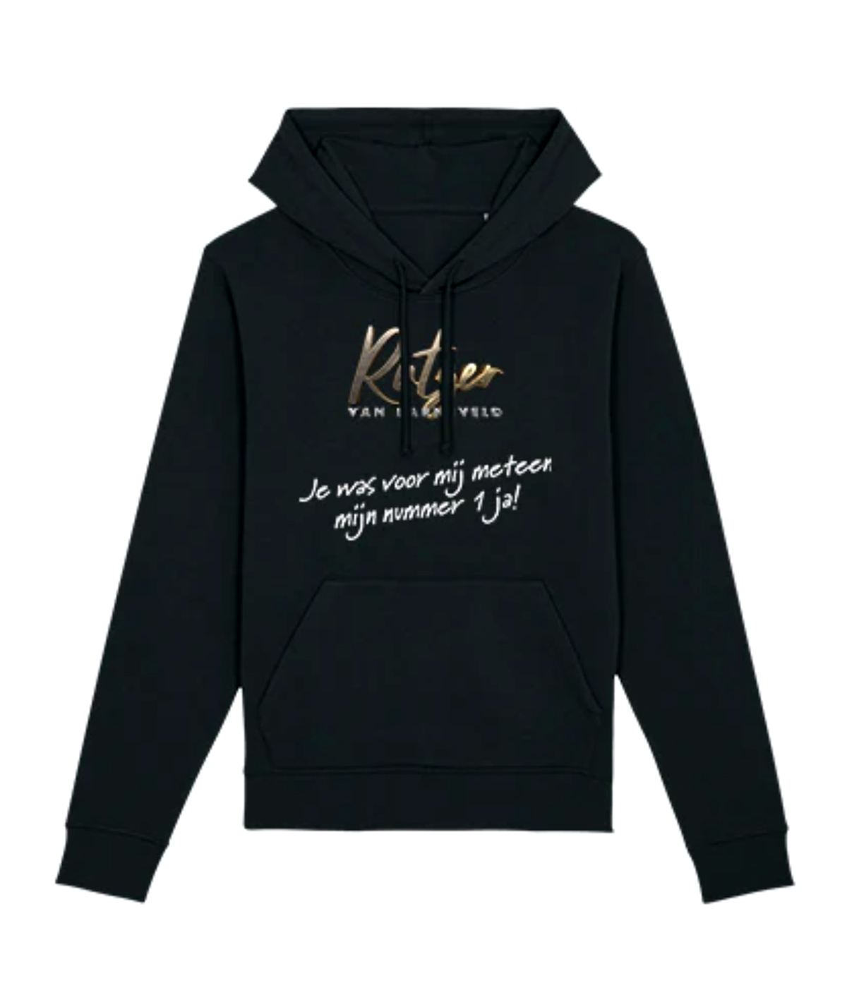 RvB nummer 1 unisex hoodie