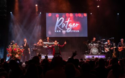 Concert 7 nov “Overal ’n Feestje” daverend succes!