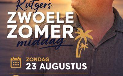🎶Rutger’s “Zwoele zomermiddag” 🎶Dushi 2.0 Plasmolen